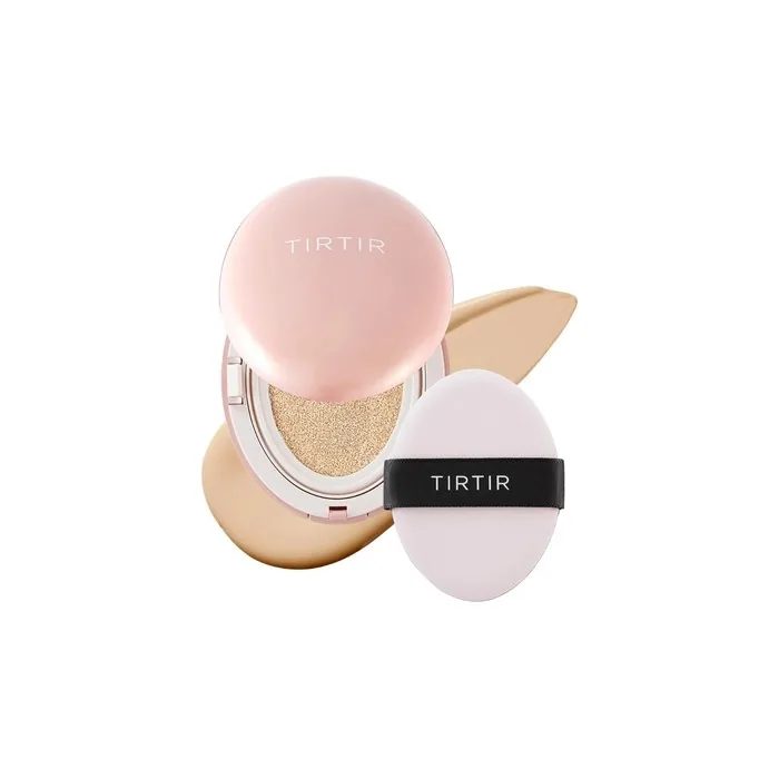 Tirtir Mask Fit All Cover Cushion 17w Vanilla - 18 G