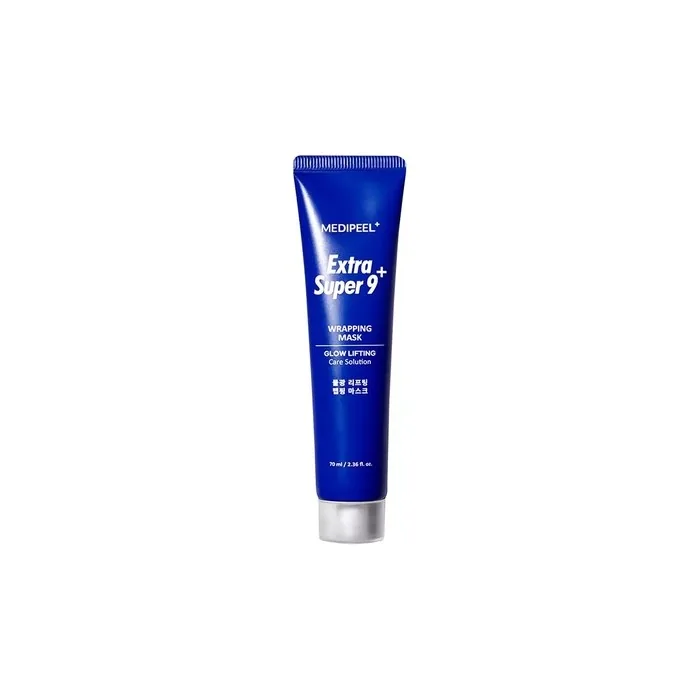 MEDI-PEEL Extra Super 9 Plus Glow Lifting Wrapping Mask 70 ml