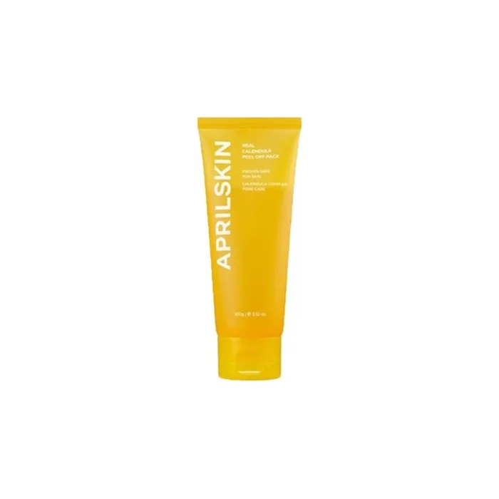 April Skin Real Marigold Peel-Off Pack 100g