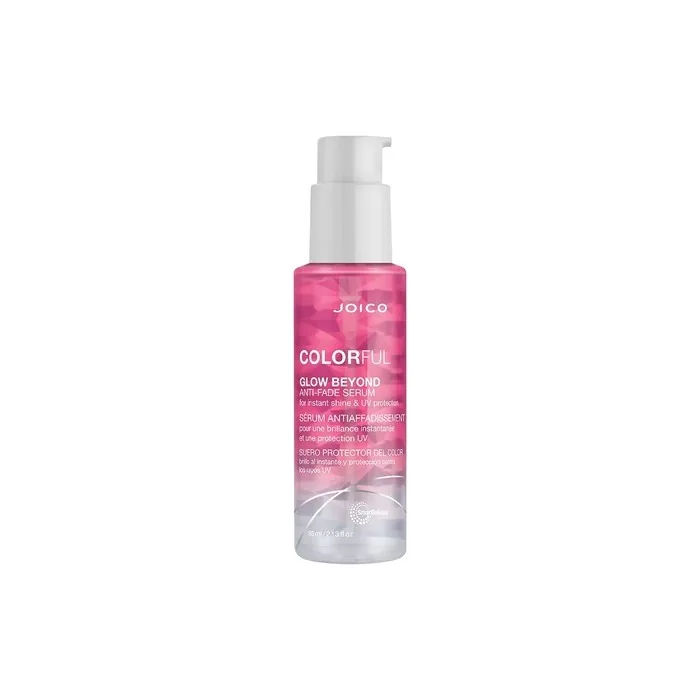 Joico Colorful Glow Beyond Anti-Fade Serum for Unisex 2.13oz Clear Serum