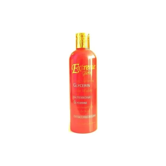Extreme Glow Strong Lightening Glycerin Rose Water 500ml