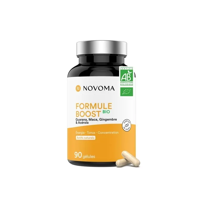 Boost Bio Nova