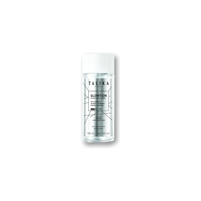 Talika Skintelligence Glowtion Micropeeling Radiance Toner 100 Ml