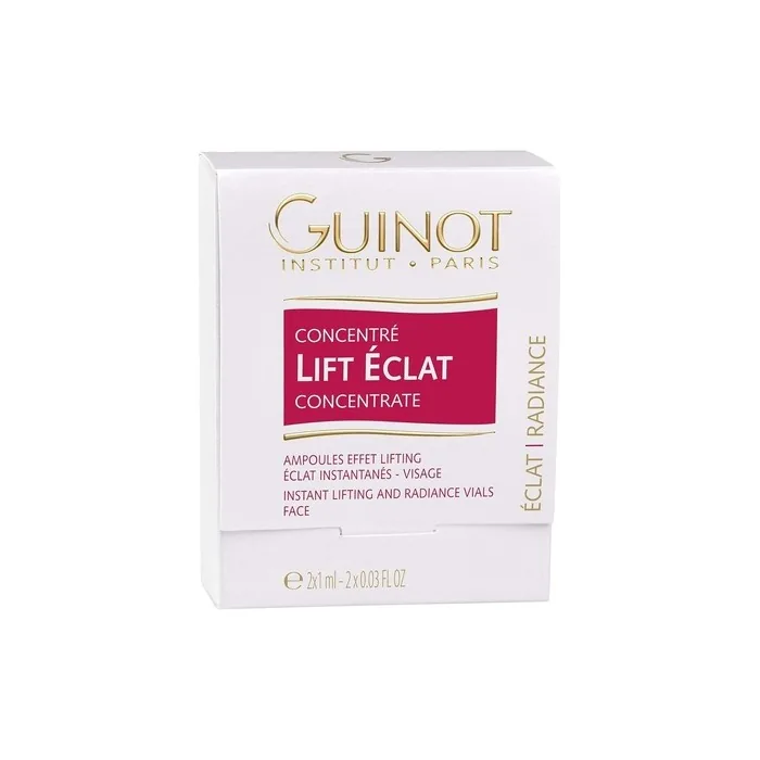 Guinot Lift Eclat Concentrate Skin Firming Ampoules 2x1ml