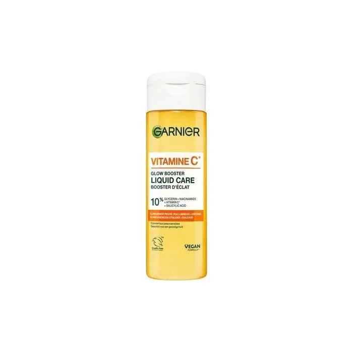 Garnier Vitamin C Glow Booster Liquid Care
