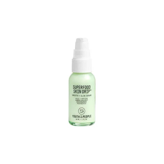 Youth To The People Superfood Skin Drip Smooth Glow Barrier Face Serum