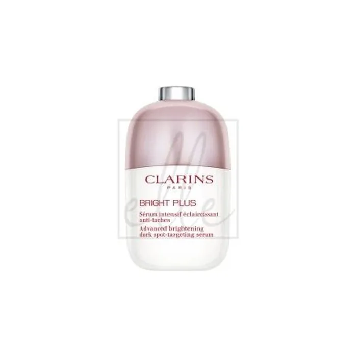 Clarins Bright Plus Advanced Brightening Dark Spot Targeting Serum 30ml