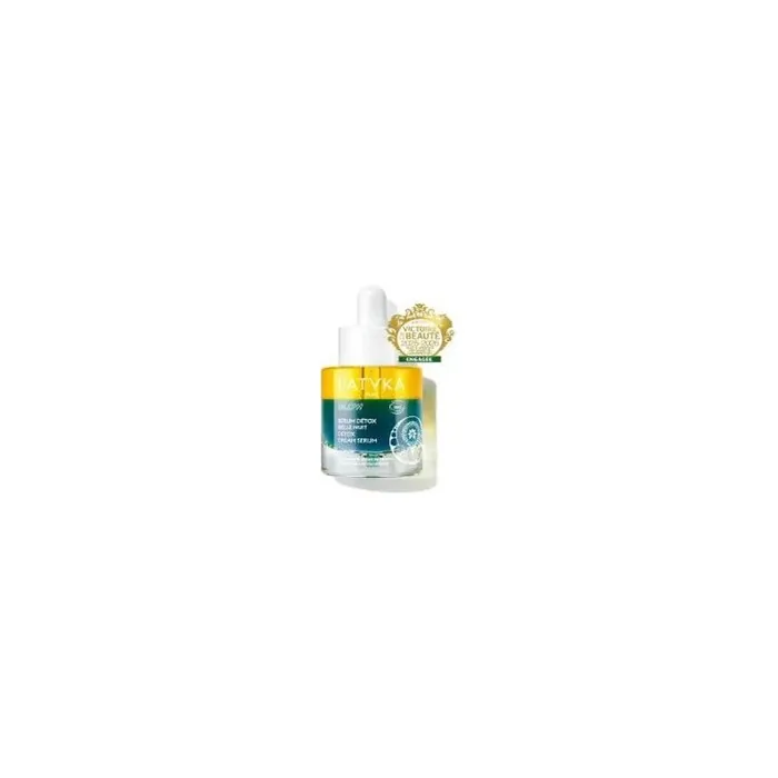 Patyka Glow Night Detox Serum 30ml