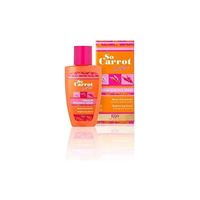 Premium Radiance Serum Brightening Serum So Carrot