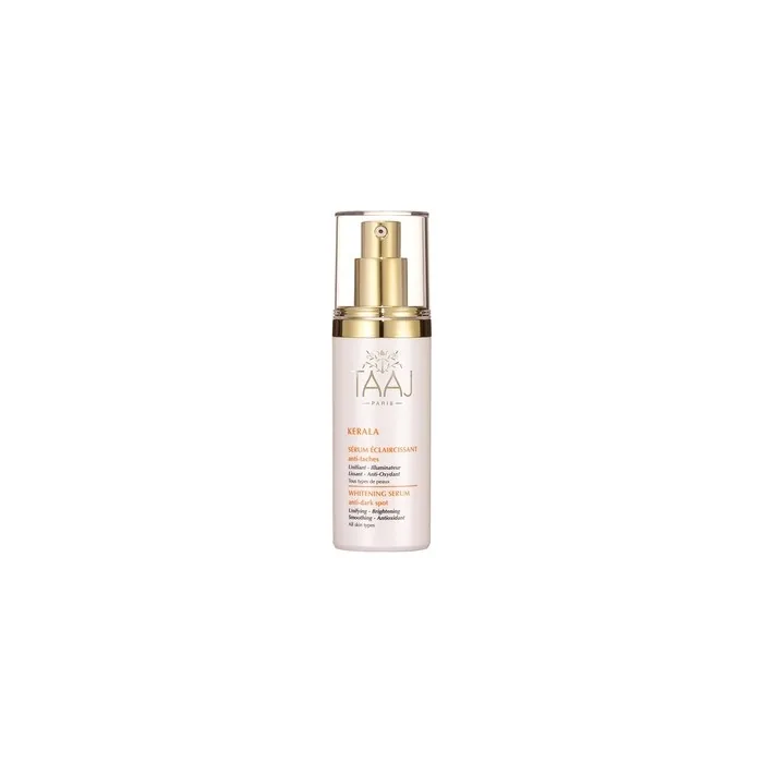 Taaj Kerala Antispot Lightening Serum - Reduces Spots