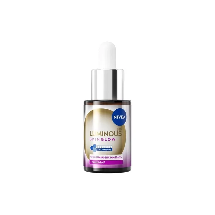 Nivea Luminous630 Skin Glow Instant Brightening Face Serum 15ml