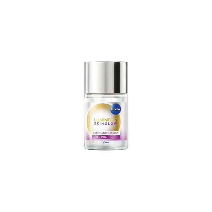 Nivea Luminous 630 Skin Glow Liquid Exfoliant 100ml