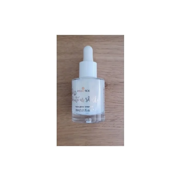 Essence Cute As A Shell Face Glow Booster 01 You Shell Sea My Glow