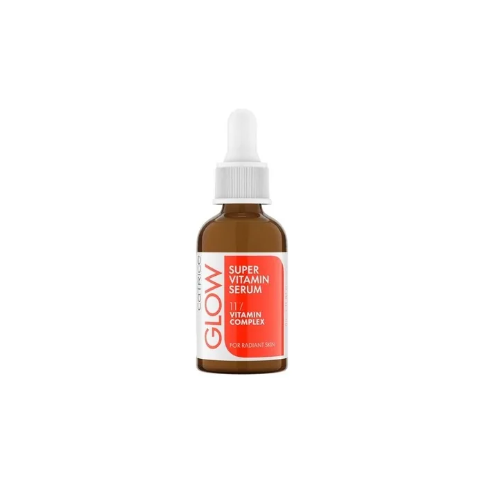 Catrice Glow Super Vitamin Serum 30ml A Radiant Face Serum