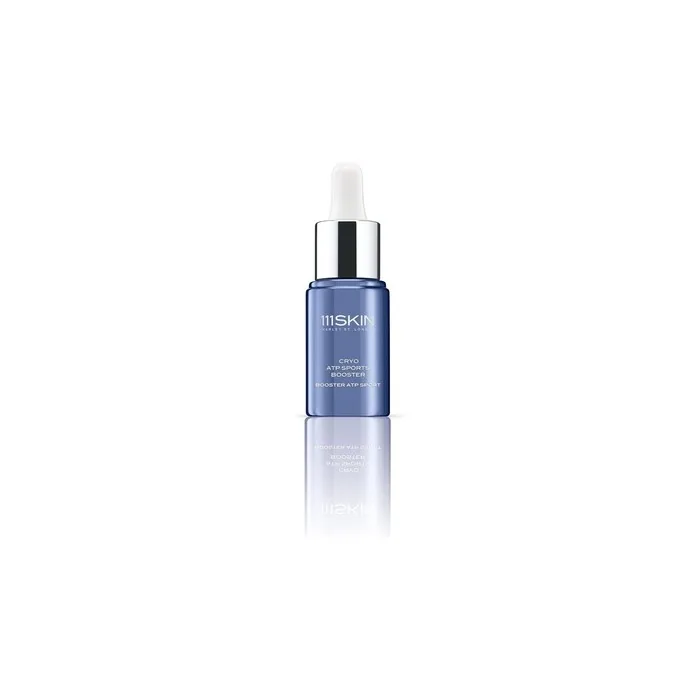 111skin Cryo ATP Sports Booster - Smooth, Tighten & Energize the Skin