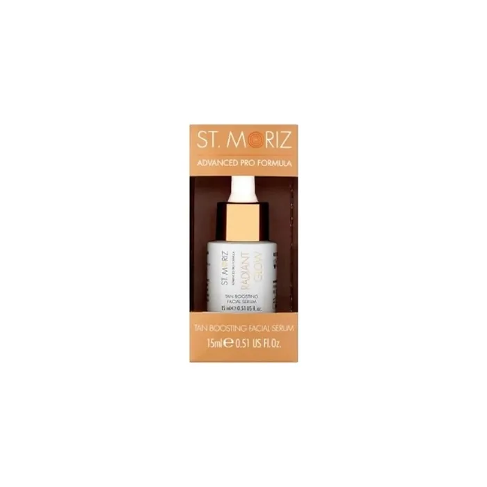 St Moriz St Moriz Advanced Pro Formula Tan Boosting Facial Serum 30ml