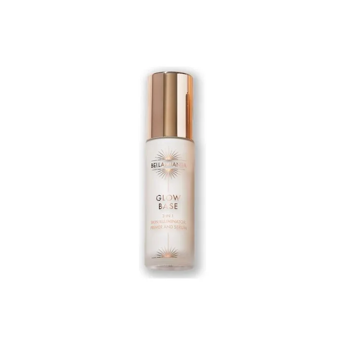 Bellamianta Glow Base 3 In 1 Pearl Glow 30 Ml