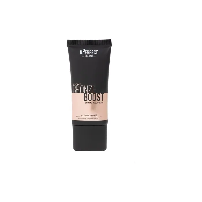 Bperfect Instant Bronze Boost Gel Drops Hydrating Glow Serum 30ml