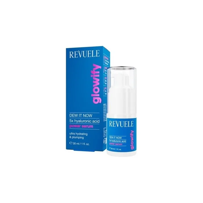 Revuele Glowify Face Serum with Hyaluronic Acid 30ml