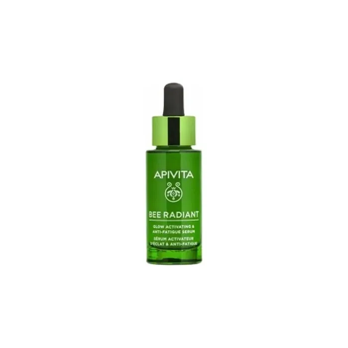 Apivita Apivita Bee Radiant Glow Activating & Antifatigue Serum 30ml