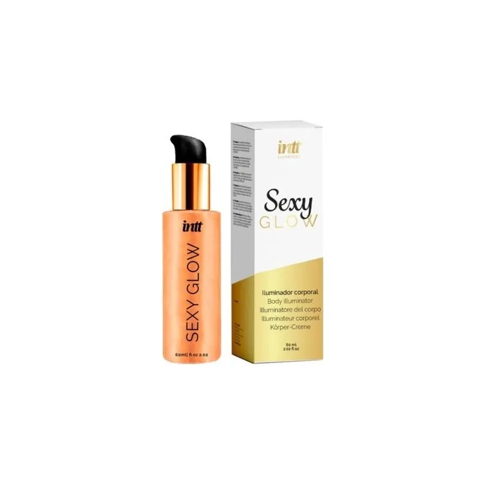 Intt Sexy Glow Body Illuminator 60ml