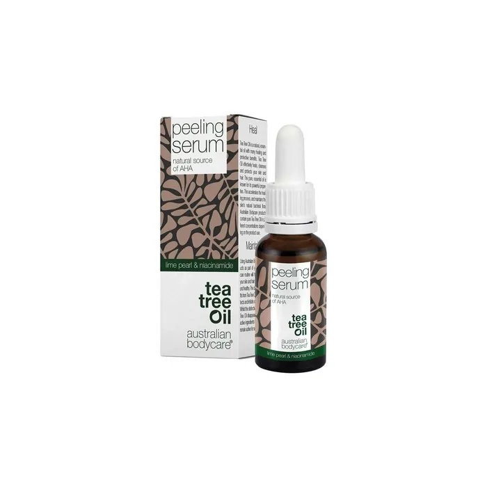 Australian Bodycare Peeling Serum Tea Tree Oil