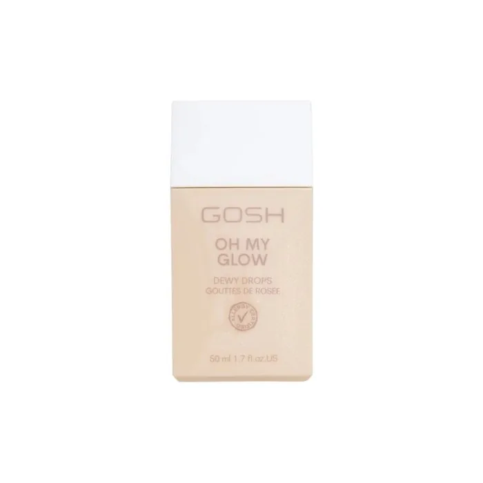 Gosh Copenhagen Gosh Oh My Glow Lotion 002 Dewy Drops 50ml