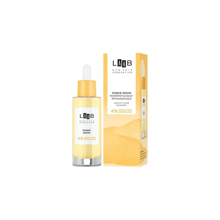 Aa Laab Power Serum Brightening And Smoothing For Face 30ml