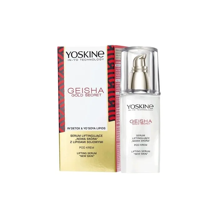 Geisha Gold Secret Serum 30ml