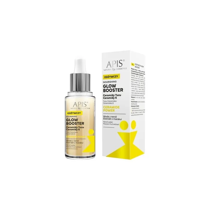 Apis Ceramide Power Glow Booster 30ml