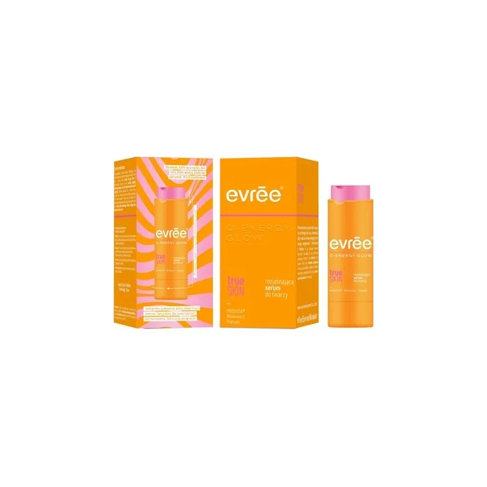 Farmona Evree Cenergy Glow Brightening Face Serum True Skin 25 Ml