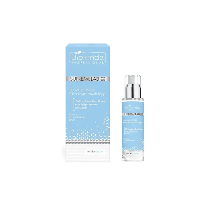 Supremelab Hydra Glow Brightening And Moisturizing Elixir 30ml