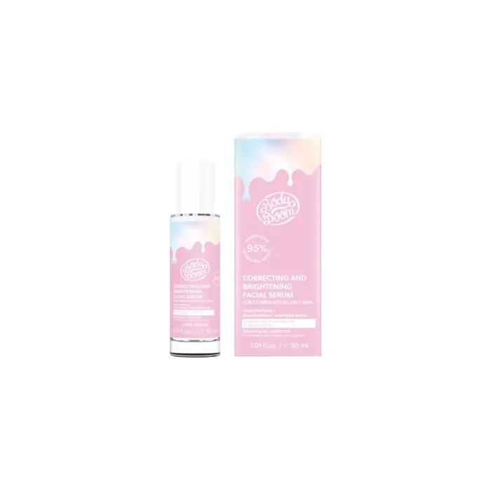 Bodyboom Corrective And Brightening Serum