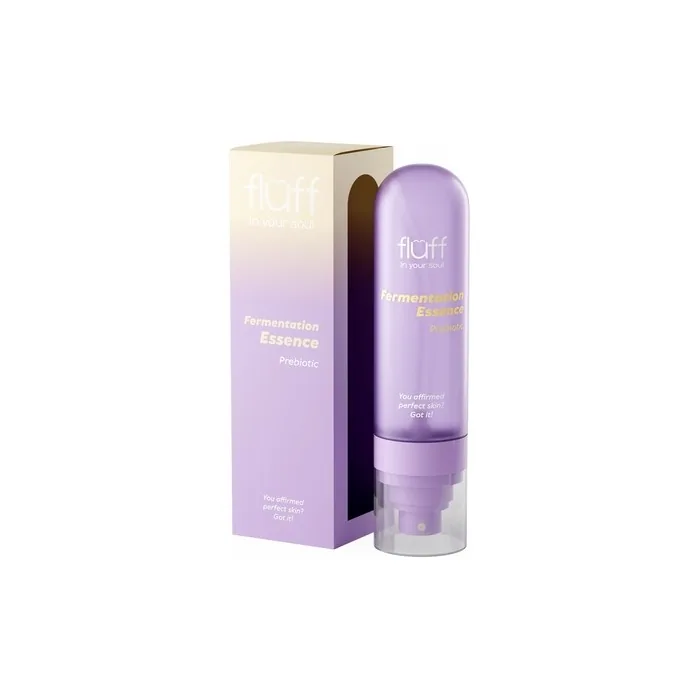 Fluff In Your Soul Face Essence With Prebiotics Based On Fermented Rice Filtrate 80ml
