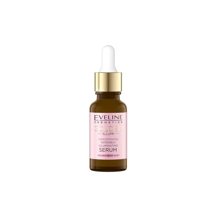 Eveline Golden Illumi Concentrated Brightening Serum 18ml