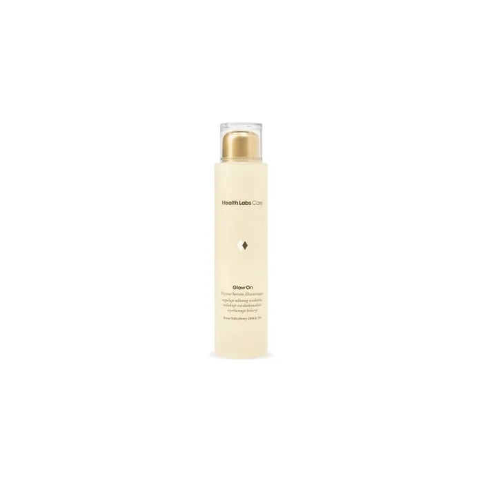 Healthlabs Glow On Liquid Exfoliating Serum 100ml