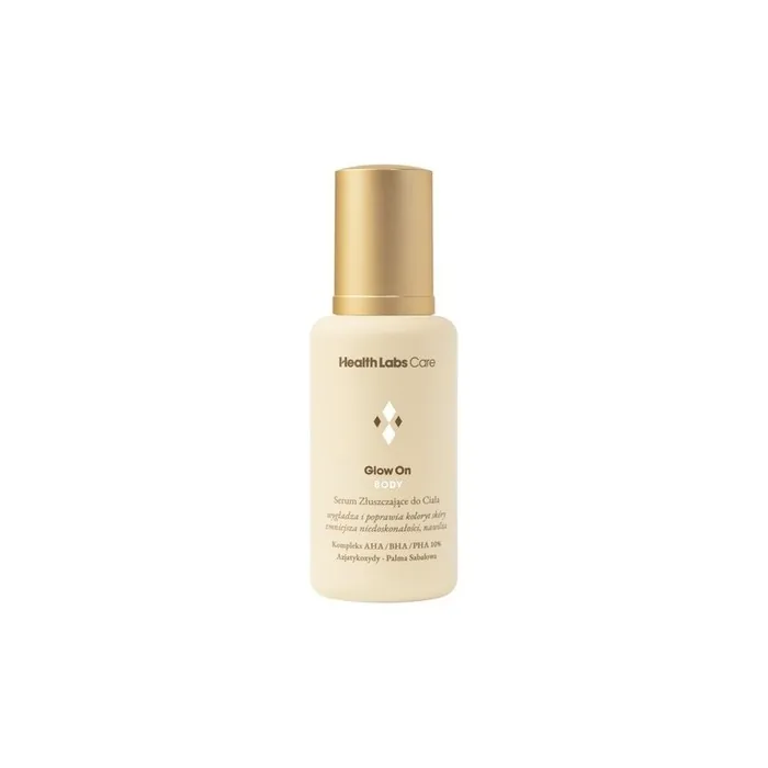 Glow On Exfoliating Body Serum 100ml