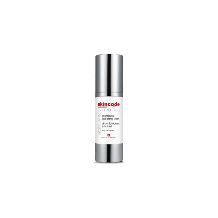 Skincode Skincode Essentials Alpine White Brightening Total Clarity Serum 30ml