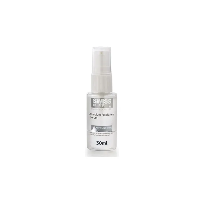 Swiss Image Absolute Radiance Serum Visibly Brightens The Skin