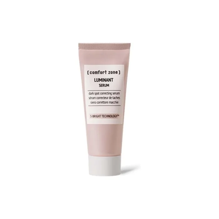 Comfort Zone Luminant Serum Travel Size 10ml Concentrated Serum for Dark Spots