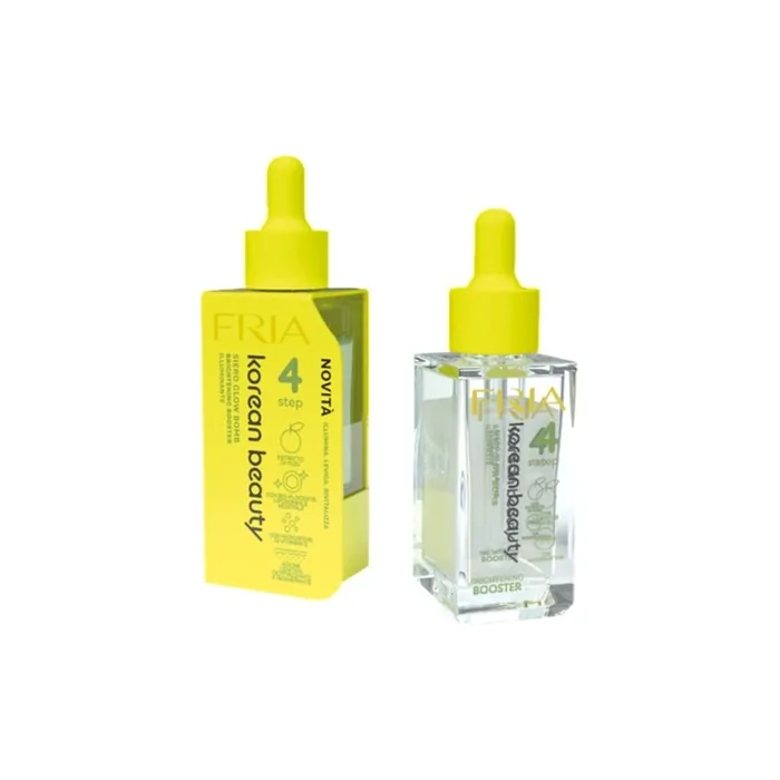 FRIA Korean Beauty Glow Bomb Illuminating Face Serum 30ml