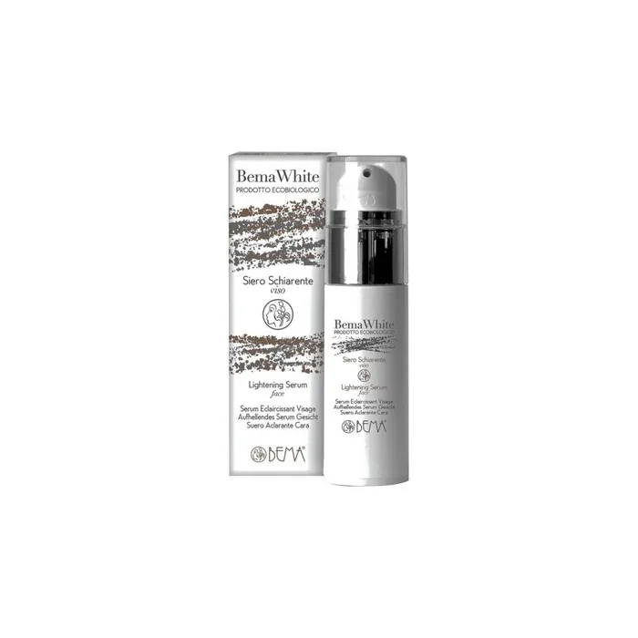 Bema White Lightening Serum Facial 30 Units