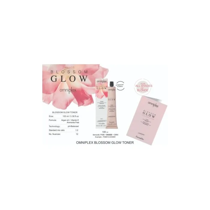 Farmavita Blossom Glow Collection 100ml