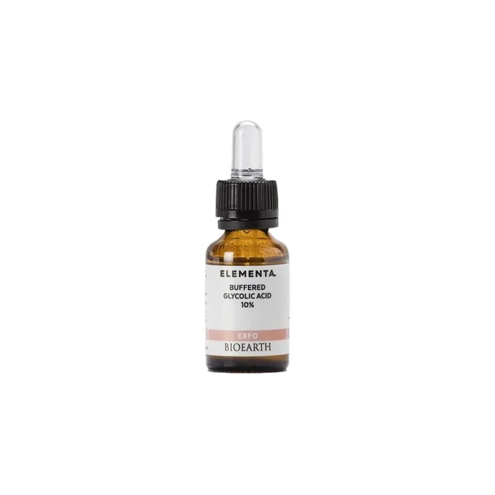 Bioearth Elementa Exfoliating Concentrate Glycolic Acid 15ml
