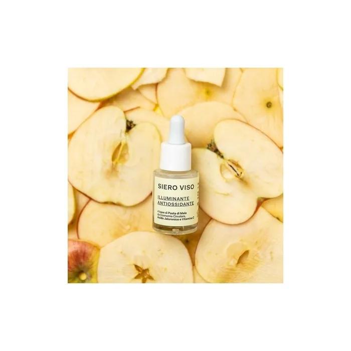 Naste Beauty Illuminating And Antioxidant Face Serum