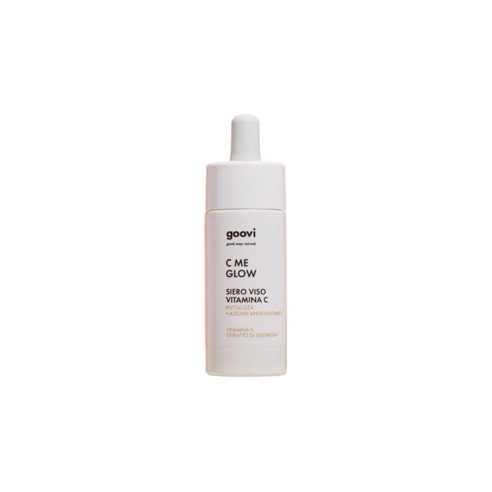 Goovi C Glow Me Vitamin C Facial Serum