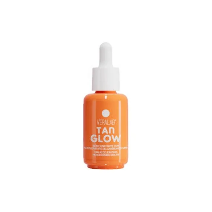 Veralab Tan Glow Serum - A Radiant Face Serum