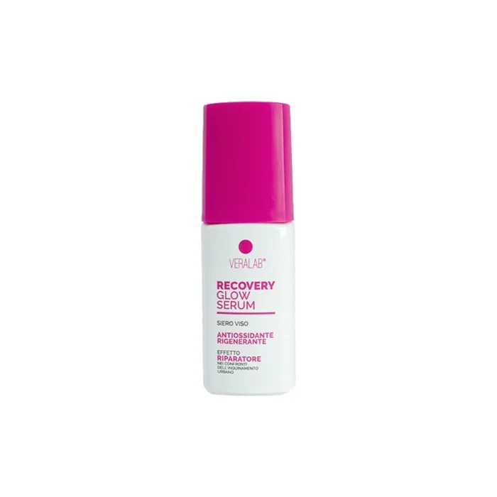 Veralab Recovery Glow Serum Antioxidant Regenerating Face Serum