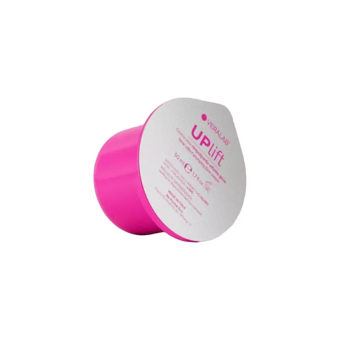 Veralab Uplift Plumping Face Cream Glow Effect Refill