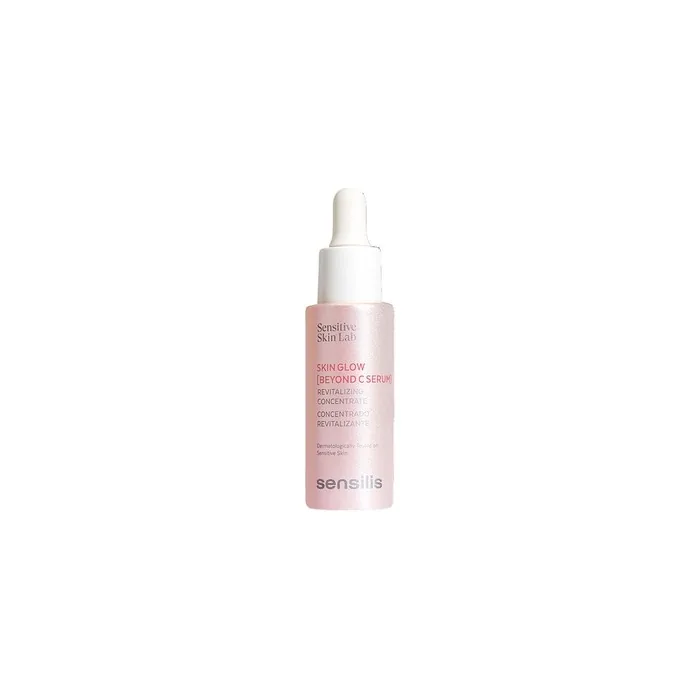 Sensilis Skin Glow Illuminating Serum With Vitamin C 30ml